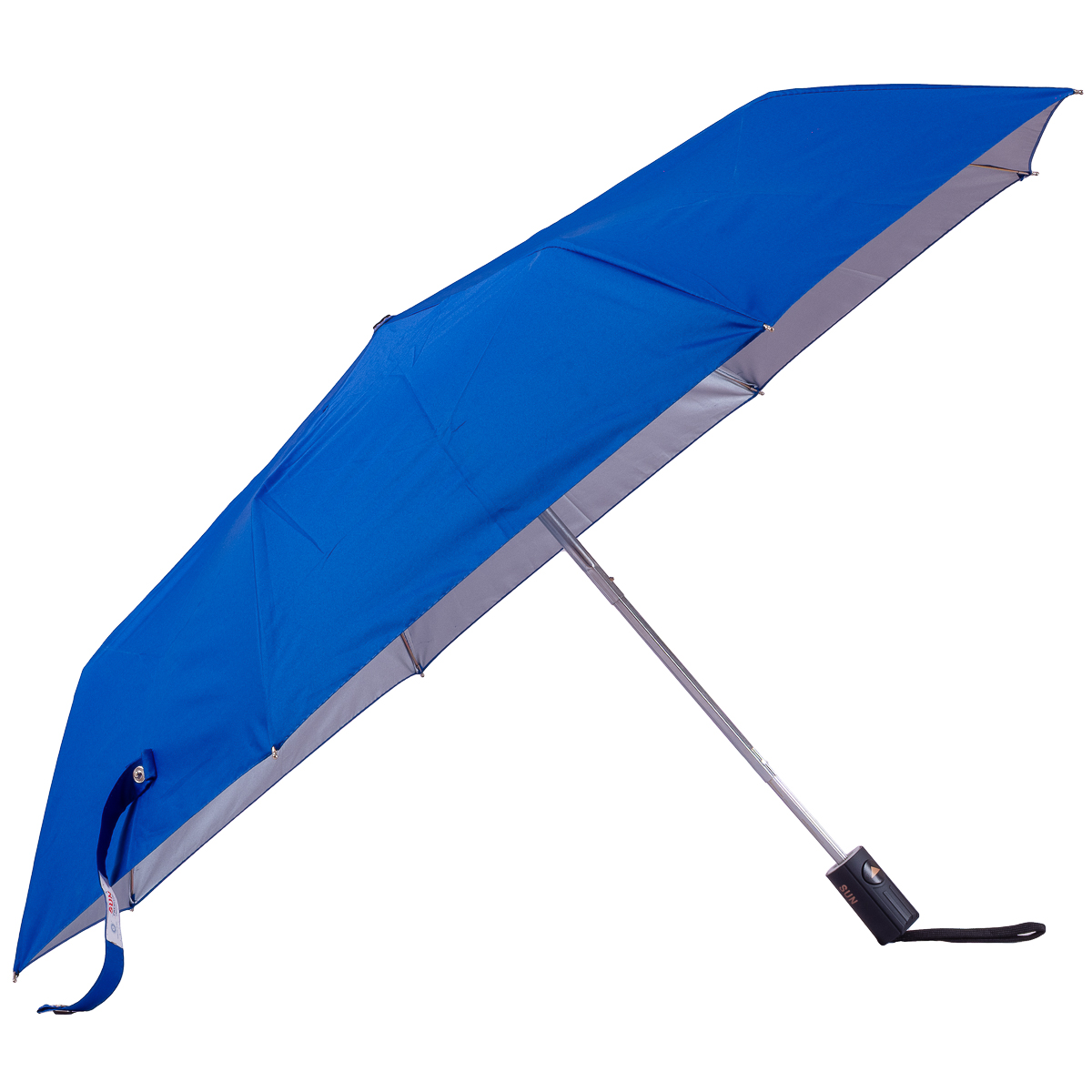 ミネラル3　umbrella様 Z Series Blue- 3 Fold - UV Protective Umbrella